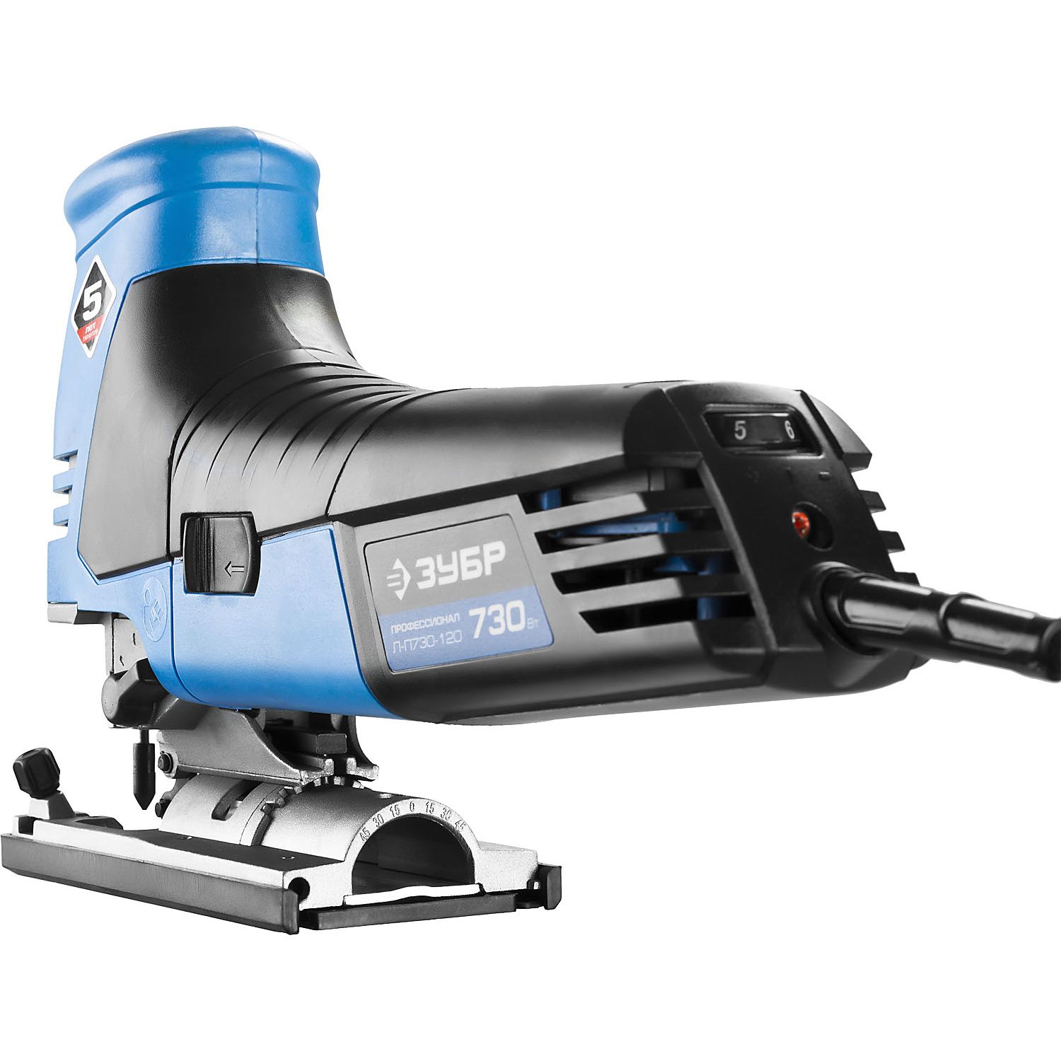 Лобзик электрический Л-П730-120