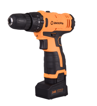 ДА-24Л-2К-У Вихрь DCG 72/14/19