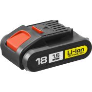 Аккумуляторная батарея Li-Ion, 18 В, M1 АКБ-18-Ли 15М1