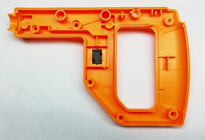 Верхняя половина ручки для ПТ-210(90,91) Вихрь HMI