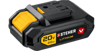 Аккумуляторная батарея Li-Ion, 18 В, 2 Ач, тип V1