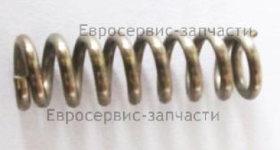 Пружина T5BMS фиксатора рычага переключения передач (замена на F4-02000003)