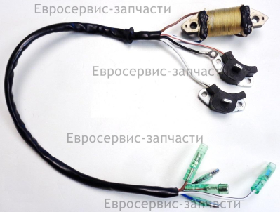 Магнето T30ABMS (низковольтный блок) комплект с импульсными датчиками