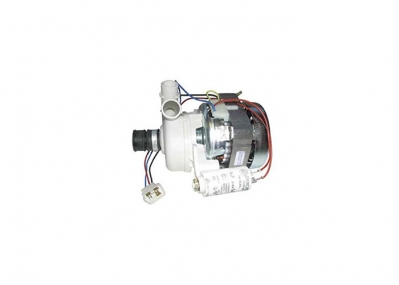 Насос (помпа) циркуляционный для посудомоечной машины Ariston C00078587