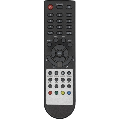 Пульт Huayu для MDI (Divisat, Selegna, Hobit Flash) DBR-501 (DBR-901, T90, HD80, HD860)