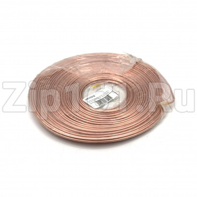 Трубка медная капиллярная 2,06 х 0,637 х 50 м в бухтах (0,787 мм - внутрен. диам.)