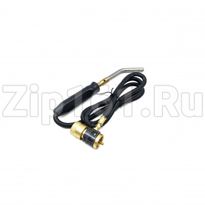 Горелка газовая со шлангом, без пьезо-поджига JH-3W