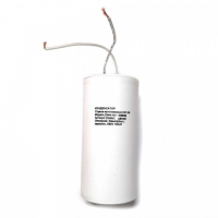 Конденсатор СВВ60 100мкФ, с проводом, 450V