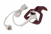 Задняя часть корпуса + сетевой шнур для утюга Tefal CS-00129164