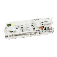 Модуль управления для стиральных машин AEG 1360064297 (без прошивки)