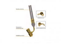 Газовая горелка HT-2 (HT-1D1, T-2В, JH27D) с двумя соплами